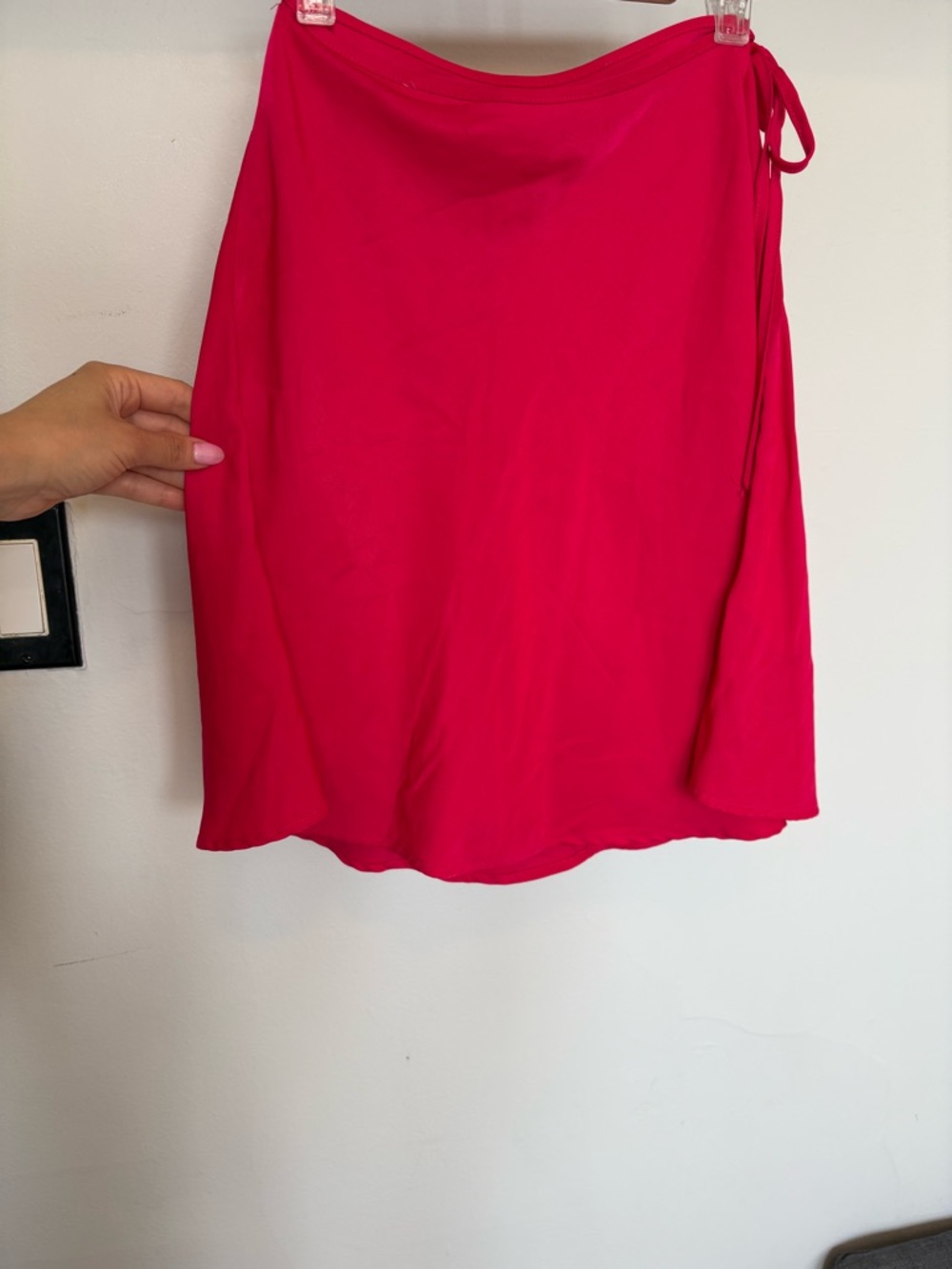 Dynamite Hot Pink Skirt
